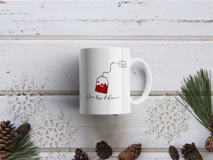 LA TASSE Amo Té