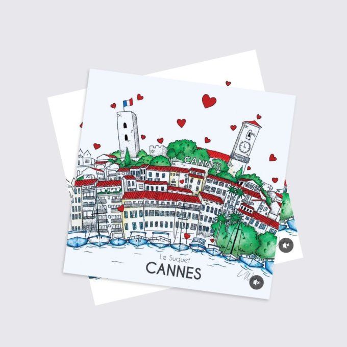 CANNES CÔTE D'AZUR 