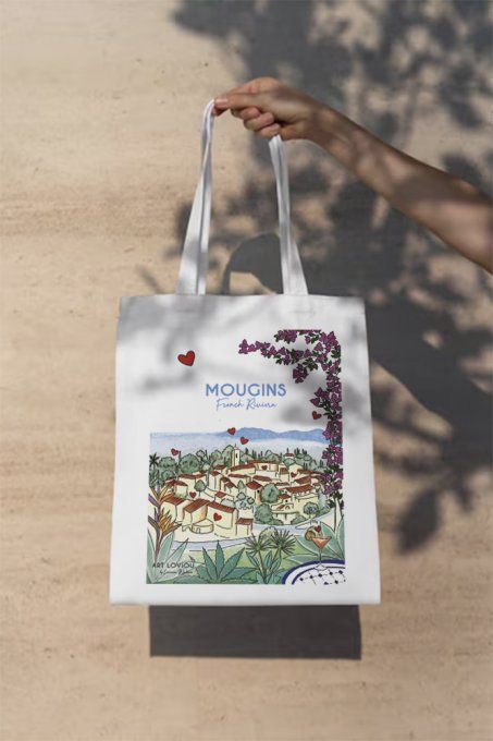 Sac de Mougins French Riviera