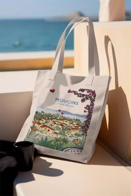 Sac de Mougins French Riviera