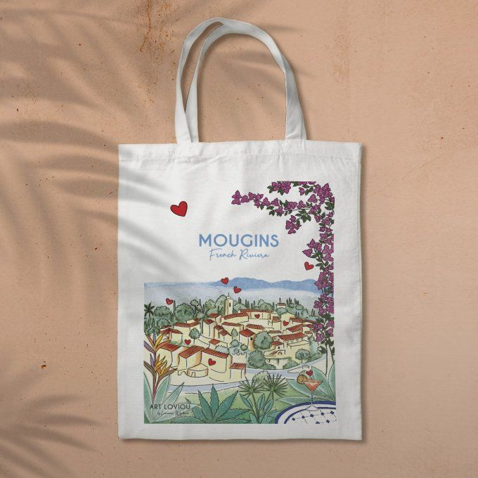 Sac de Mougins French Riviera