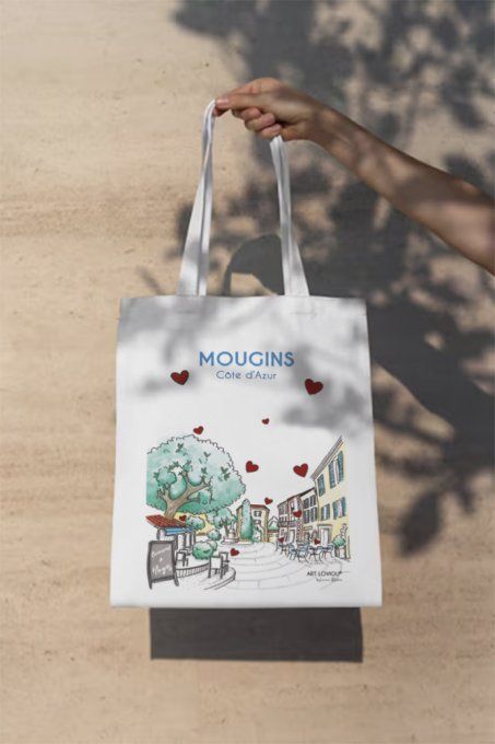 Sac de Mougins Côte d'Azur