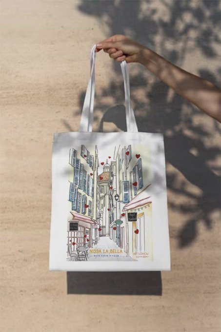 Nissa la Bella - Nice Ville