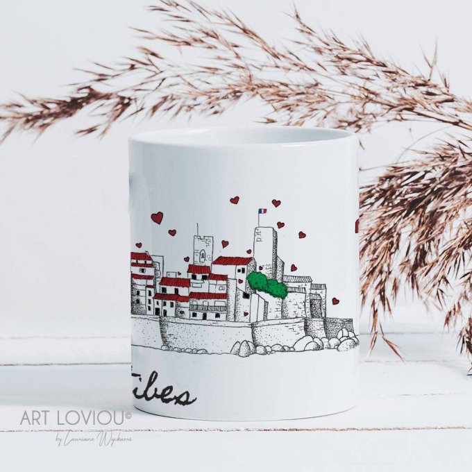 LA TASSE ANTIBOISE