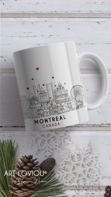 LA TASSE QUEBECOISE 