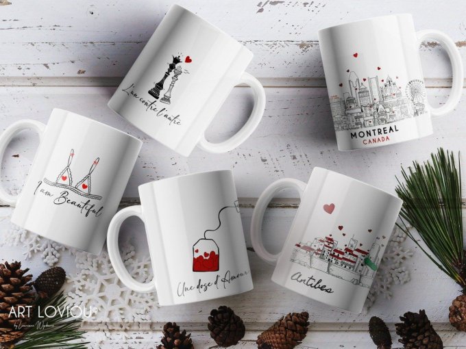 LA TASSE QUEBECOISE 